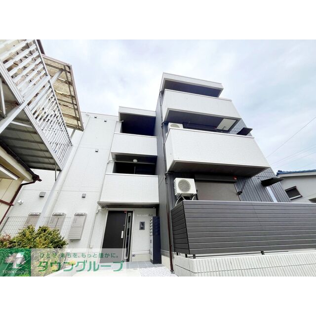 haleoLUNA4の賃貸物件