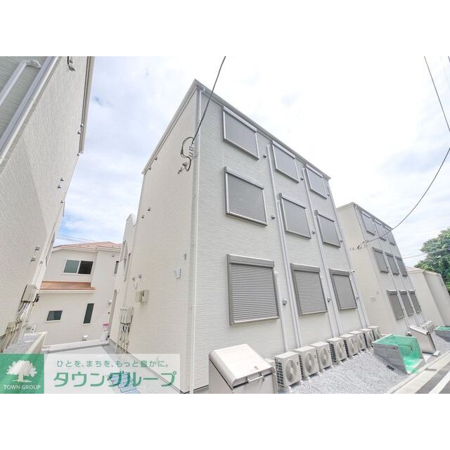 カインドネス八王子中央C棟の賃貸物件