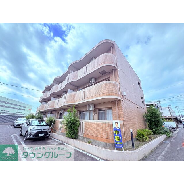 シエーヌビラージュ１の賃貸物件