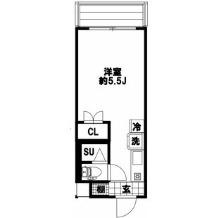 中野区新井5丁目