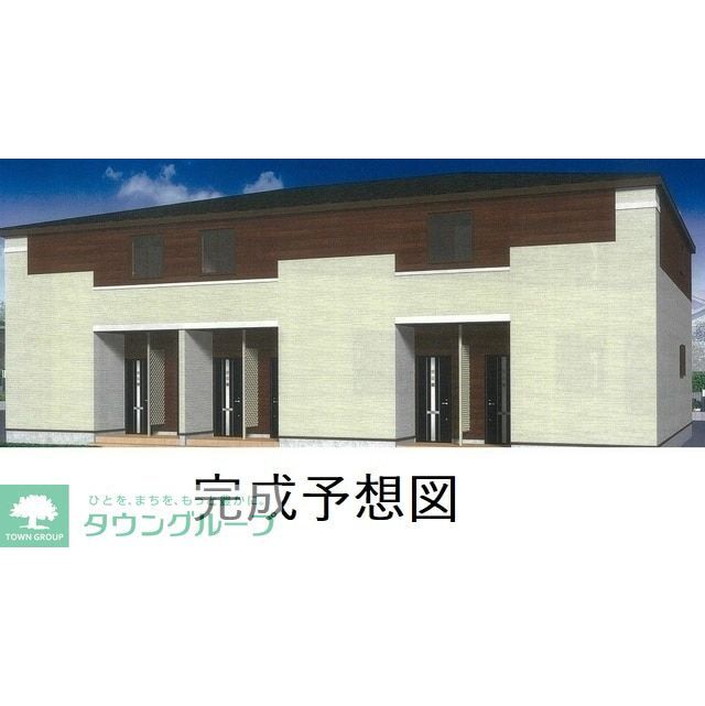 蒲生駅より徒歩22分 築3年1ヶ月 2階建の賃貸物件