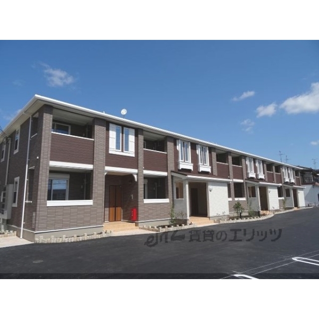 ガーデンフロント槻の賃貸物件