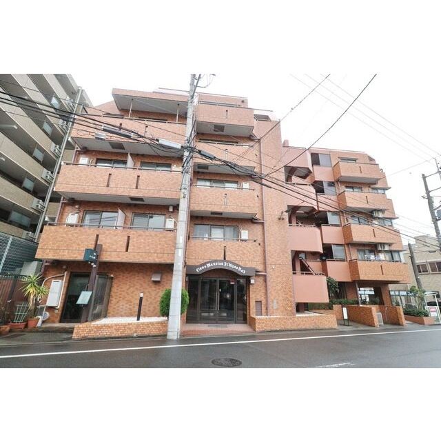 ライオンズマンション市ヶ尾第５の賃貸物件