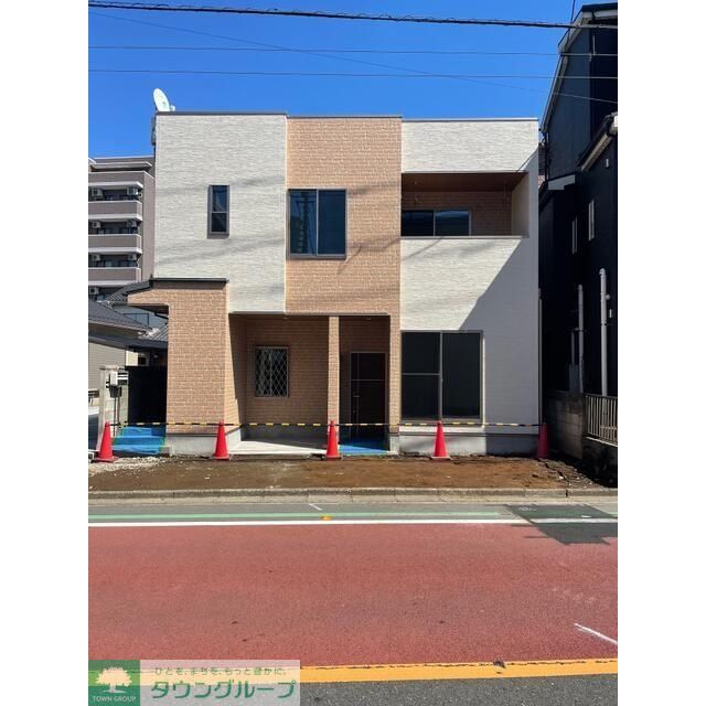 カラーの賃貸物件