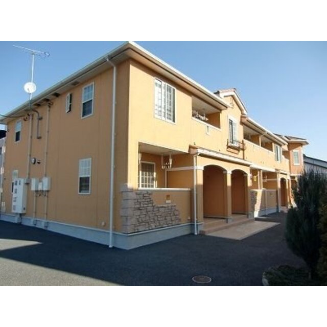 フルール・ド・パルクの賃貸物件