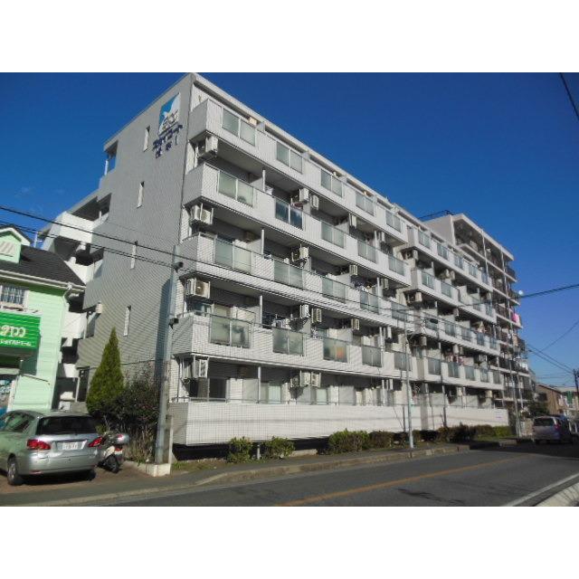 橋本駅より徒歩20分 築37年1ヶ月 5階建の賃貸物件