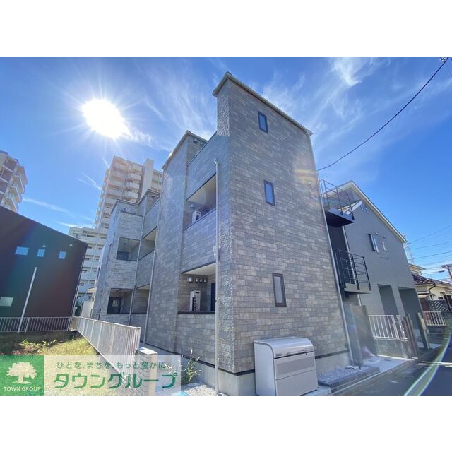 メルディア相模原氷川町の賃貸物件