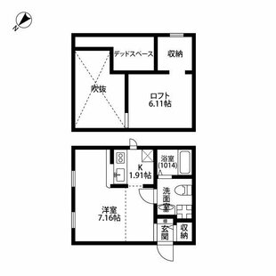 中野区新井5丁目