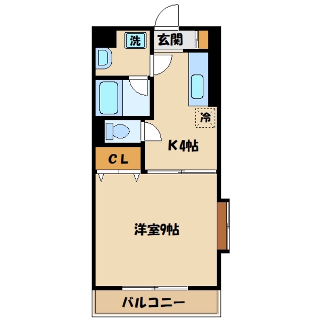 物件名