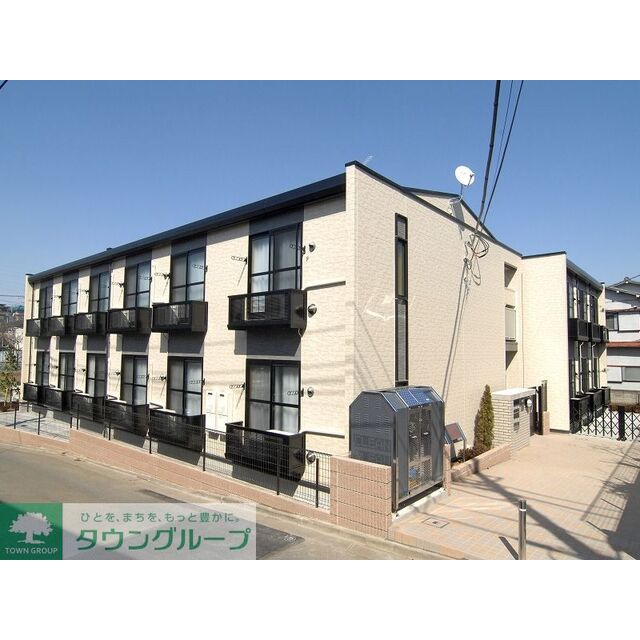 レオパレスルミエール西台の賃貸物件