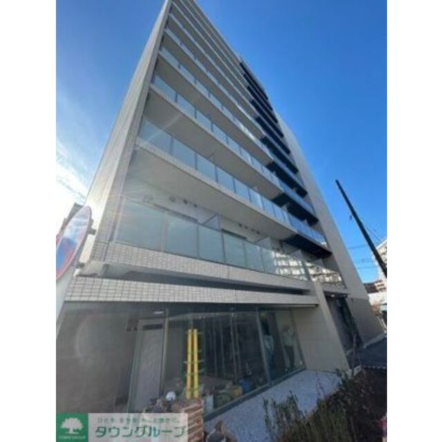 クレヴィスタお花茶屋の賃貸物件