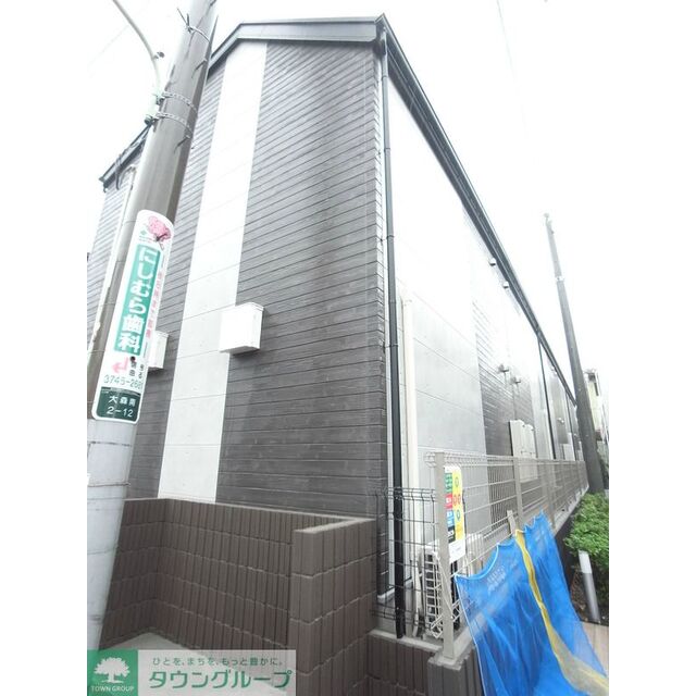 リブリ・インフロントの賃貸物件