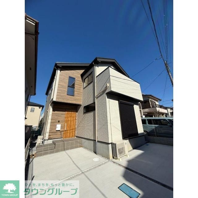 大和田駅より徒歩25分 築1年1ヶ月 2階建の賃貸物件