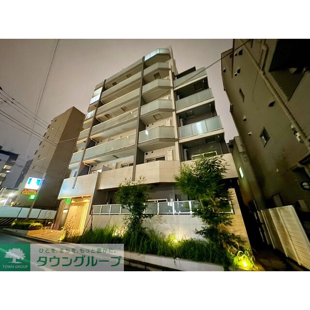 アイルキャナルシティ深川の賃貸物件