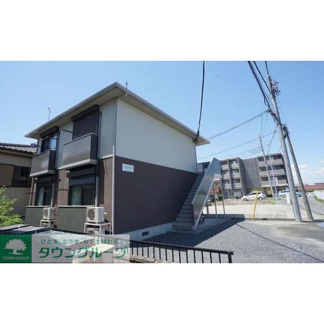 ファミーユ・プレザンの賃貸物件