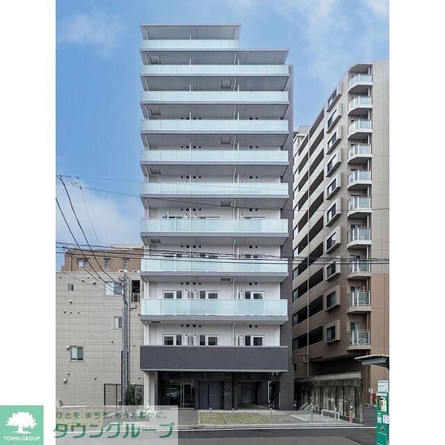 ハーモニーレジデンス東京武蔵関WESTSIDEの賃貸物件