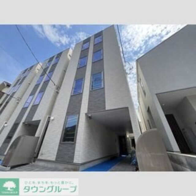 バズ西台IIIの賃貸物件