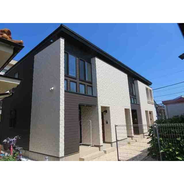 京王堀之内駅より徒歩14分 築7年8ヶ月 2階建の賃貸物件