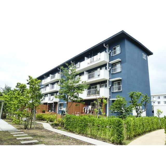 豊田駅より徒歩8分 築65年2ヶ月 4階建の賃貸物件