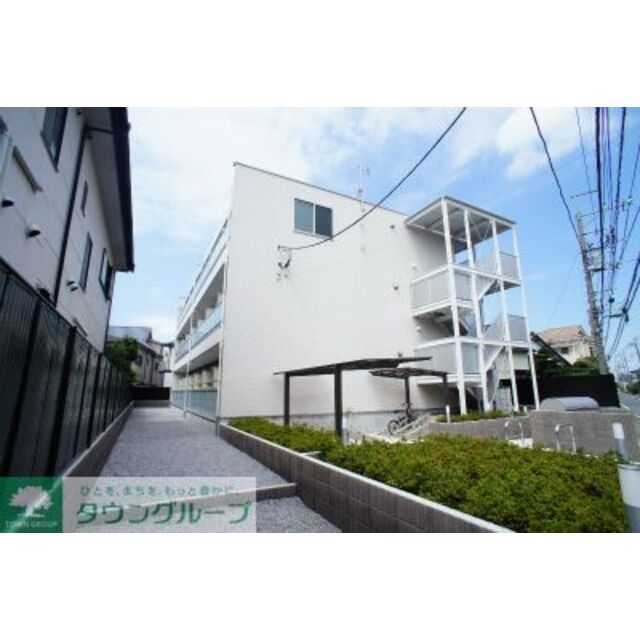 リブリ・中浦和の賃貸物件