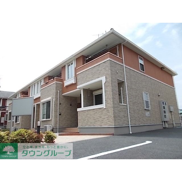 クロワッサンの賃貸物件