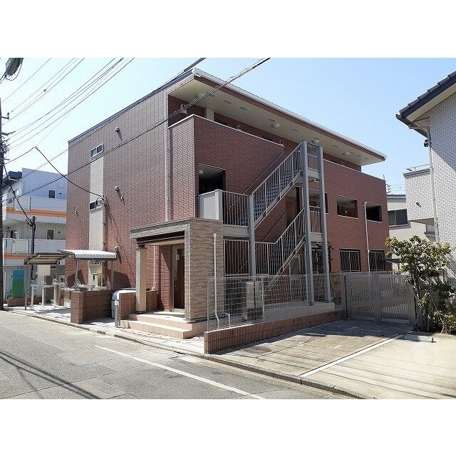 ベルデーアの賃貸物件