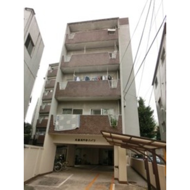 丸善高円寺ハイツの賃貸物件