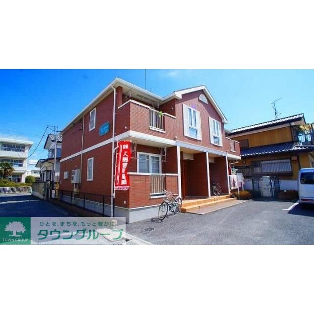 メゾン・メルヴェイユの賃貸物件