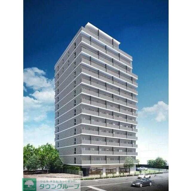 アジールコート汐浜キャナルの賃貸物件