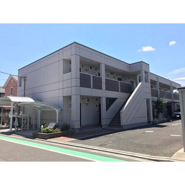 ベルガモットの賃貸物件