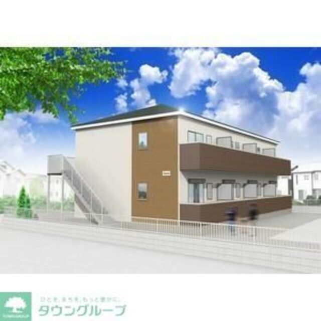 シャルムの賃貸物件