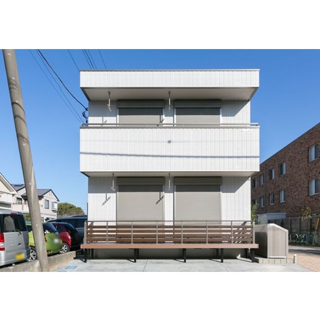 メルベージュ鵠沼海岸の賃貸物件