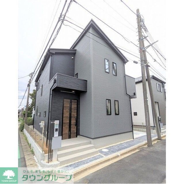 鎌ケ谷駅より徒歩14分 築1年 2階建の賃貸物件