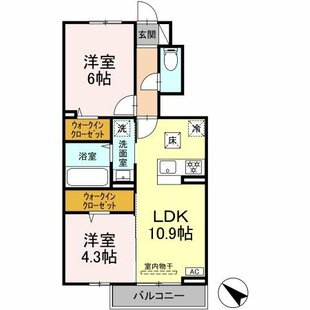 中野区新井5丁目