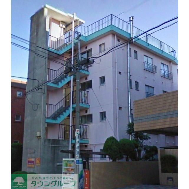 星川マンションの賃貸物件