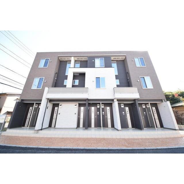 ぶどうの木の賃貸物件