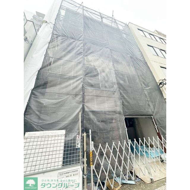 本厚木駅より徒歩5分 新築 5階建の賃貸物件