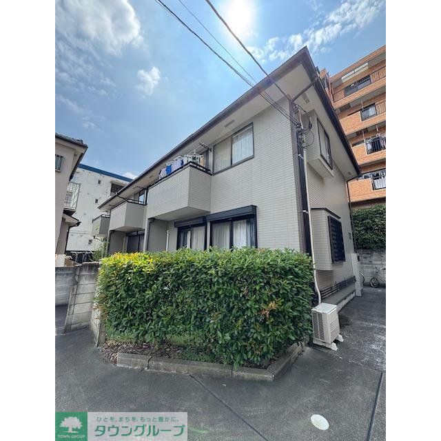 クレール川金の賃貸物件