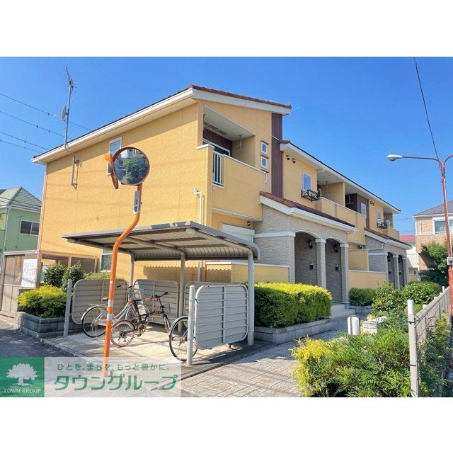 アンソレイエダイアンの賃貸物件