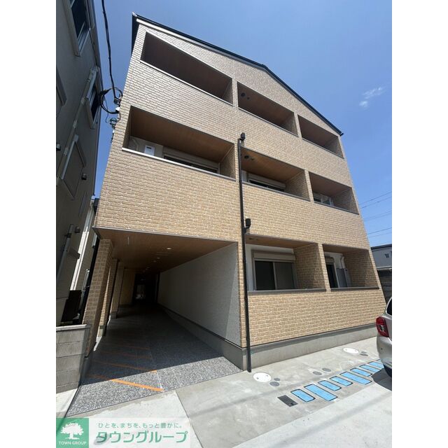 立川セイワレジデンスIIの賃貸物件