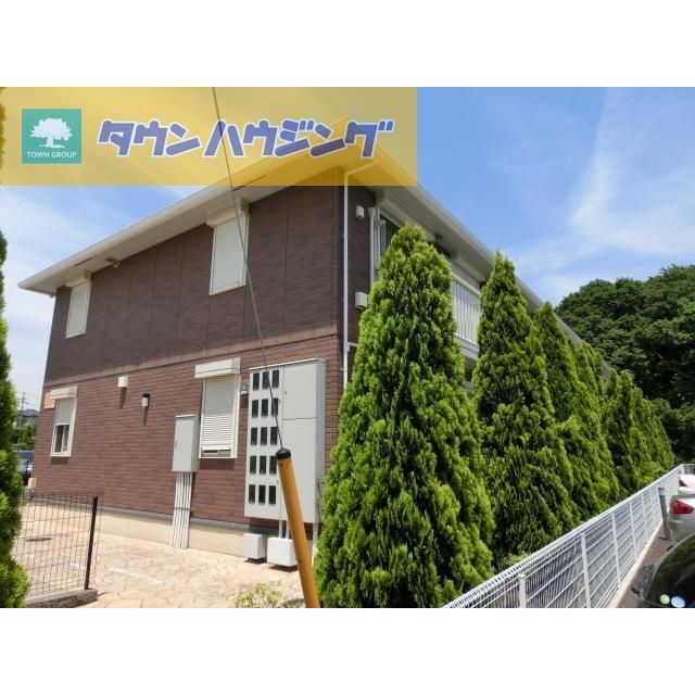 シャルドネＢ棟の賃貸物件