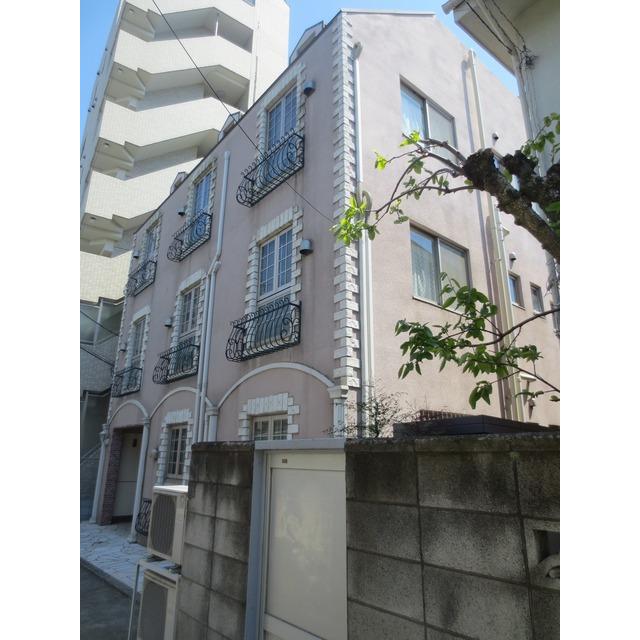 ウェルハウス広尾の賃貸物件