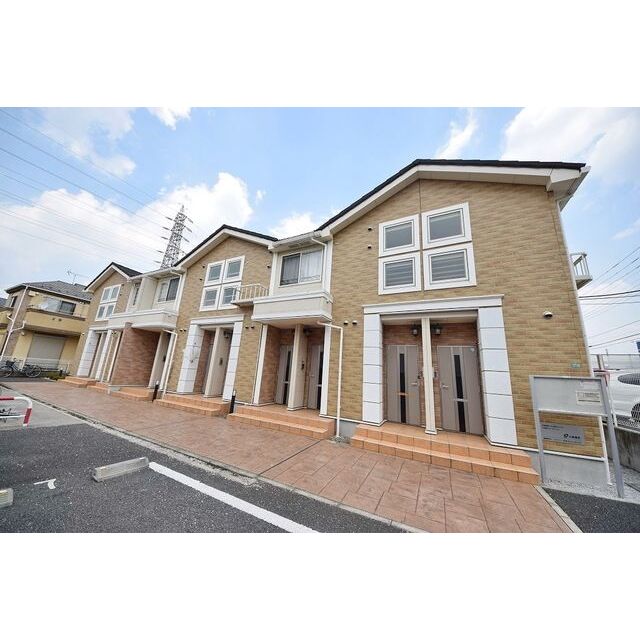 フォリアカーサの賃貸物件