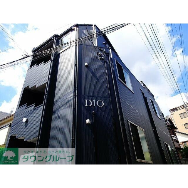 DIO下北沢の賃貸物件