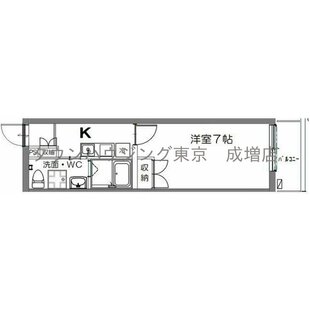 中野区新井5丁目