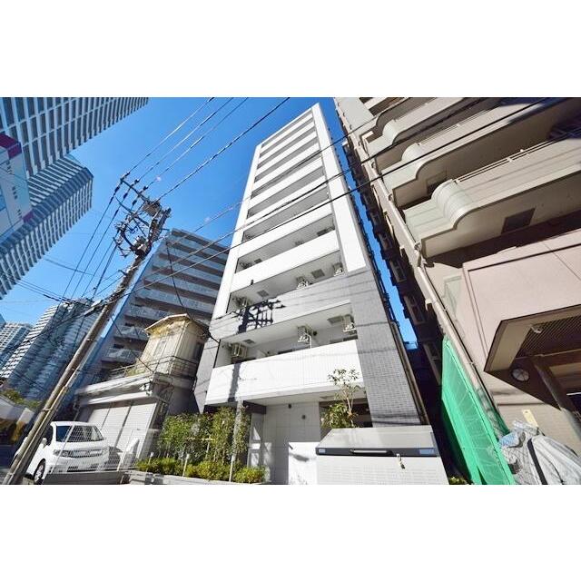 ハイズコンフロント横濱ベイの賃貸物件