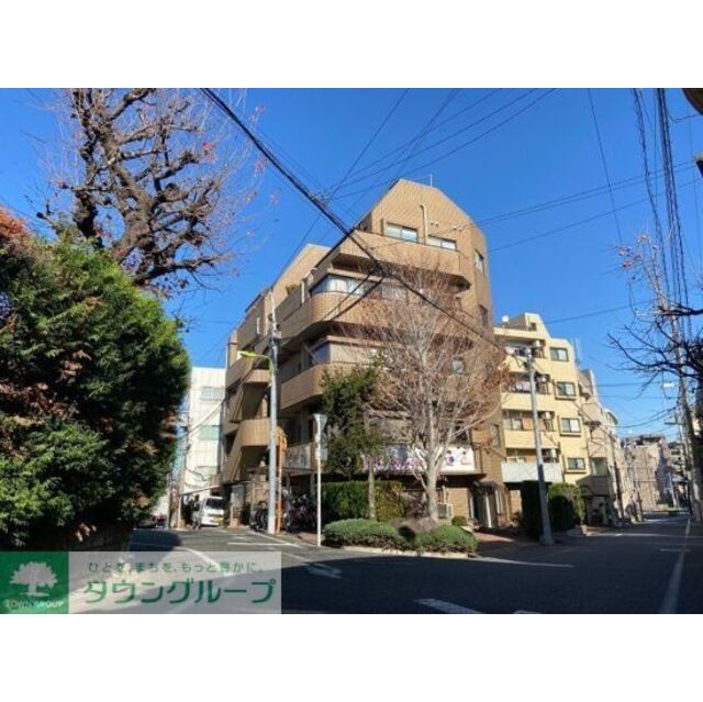 サンシャトーノダの賃貸物件