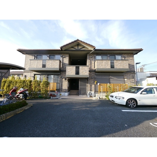 北与野駅より徒歩23分 築21年 2階建の賃貸物件