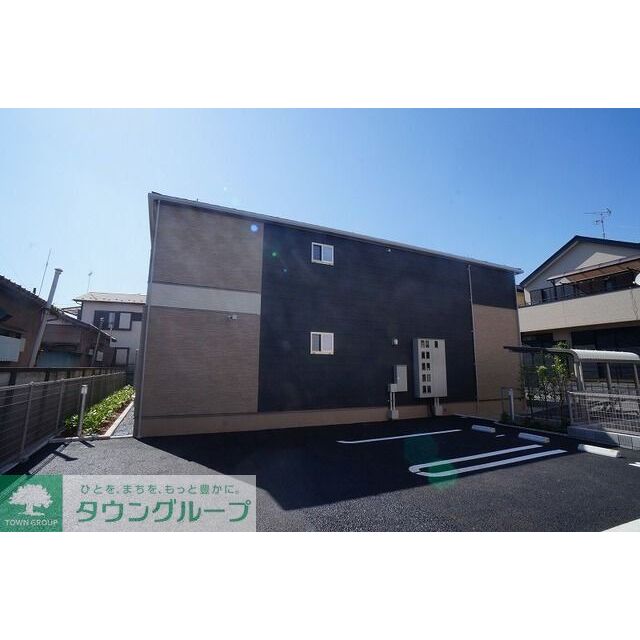 クリ・プラメージュ２の賃貸物件