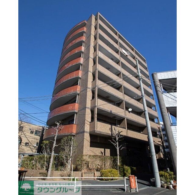 パークキューブ亀有の賃貸物件